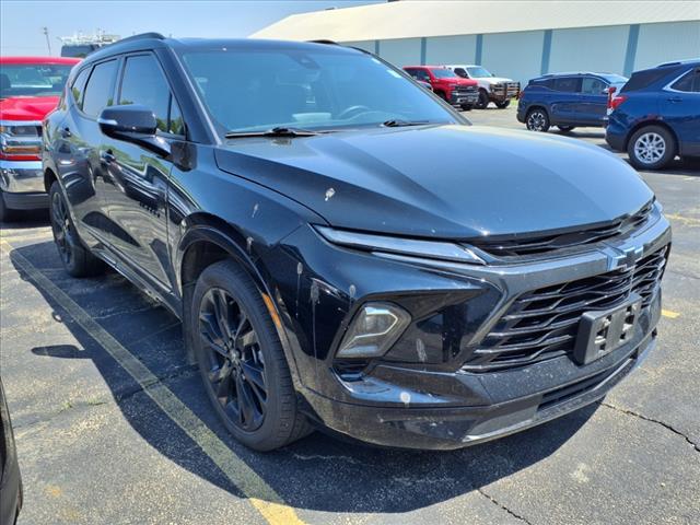 2023 Chevrolet Blazer
