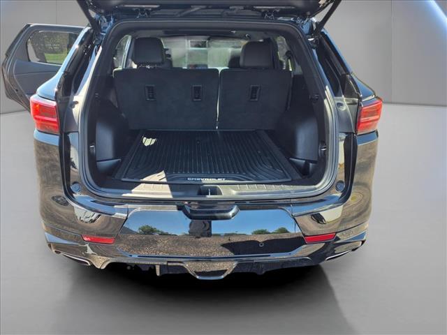Photo of 2023 Black Chevrolet Blazer