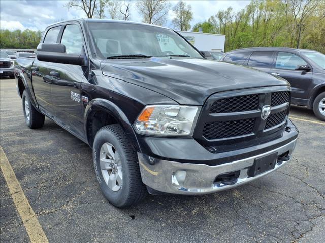 2016 RAM 1500