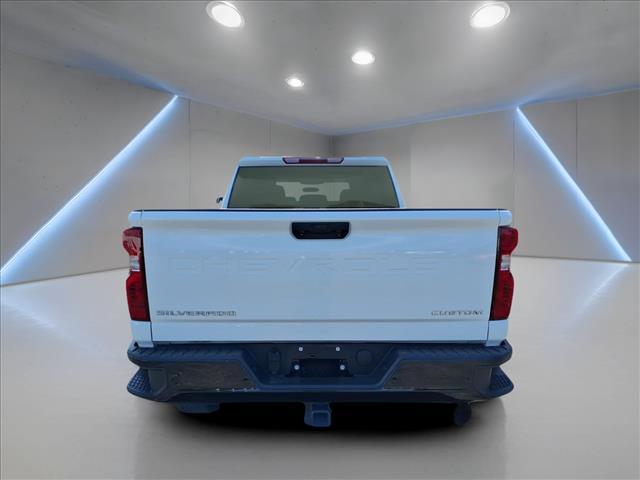 Photo of 2024 Summit White Chevrolet Silverado 2500