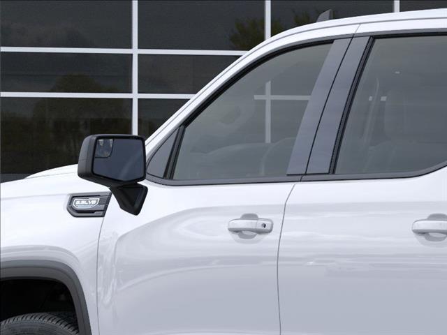 Photo of 2026 Summit White GMC Sierra 1500
