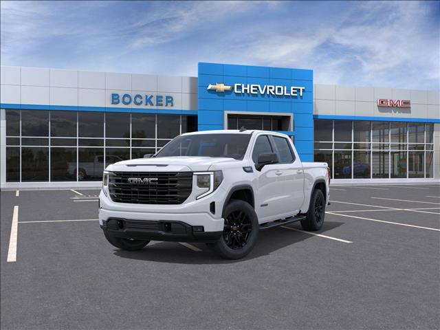 Photo of 2026 Summit White GMC Sierra 1500