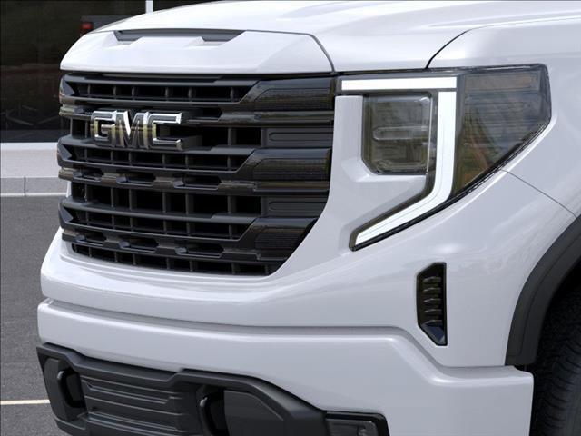 Photo of 2026 Summit White GMC Sierra 1500