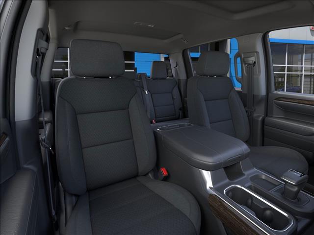 Photo of 2026 Summit White GMC Sierra 1500