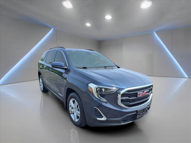 2018 GMC Terrain