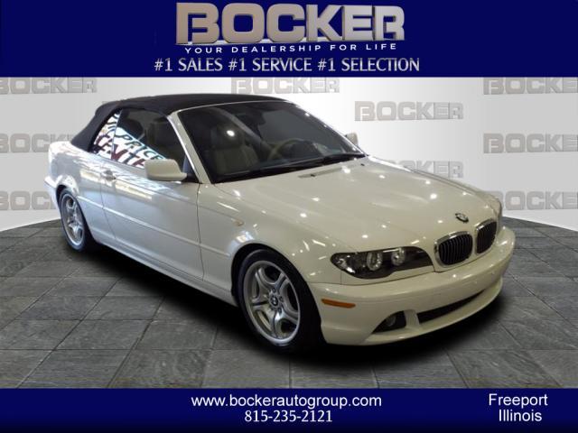 2004 BMW 325