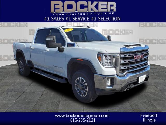 2022 GMC Sierra 2500