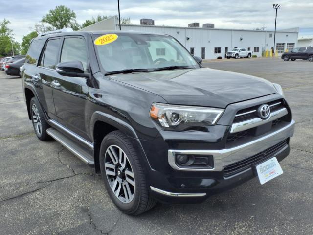 2022 Toyota 4runner