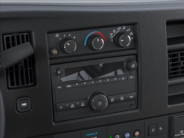 Photo of 2025 Red Hot Chevrolet Express 3500