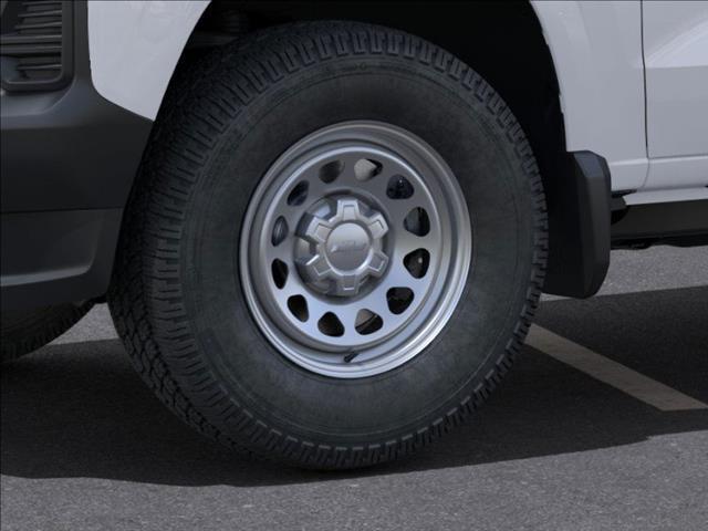 Photo of 2025 Summit White Chevrolet Colorado