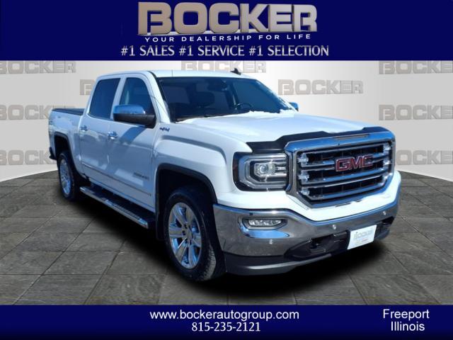 2018 GMC Sierra 1500