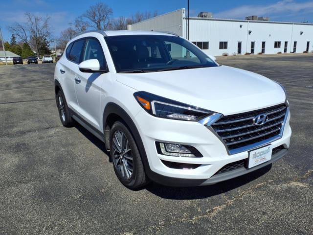 2020 Hyundai Tucson