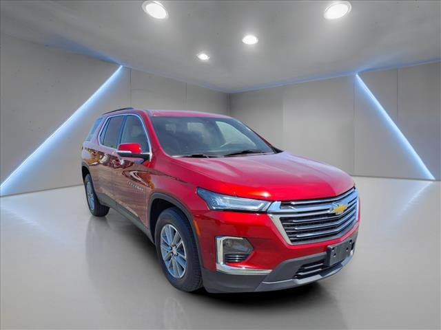2022 Chevrolet Traverse