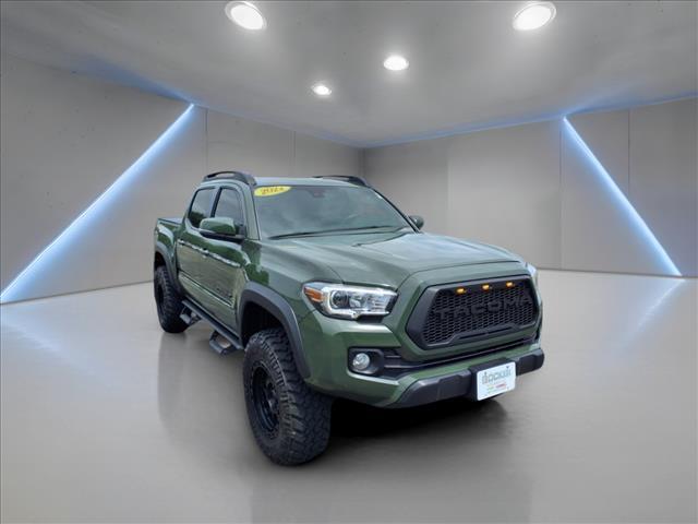 2022 Toyota Tacoma