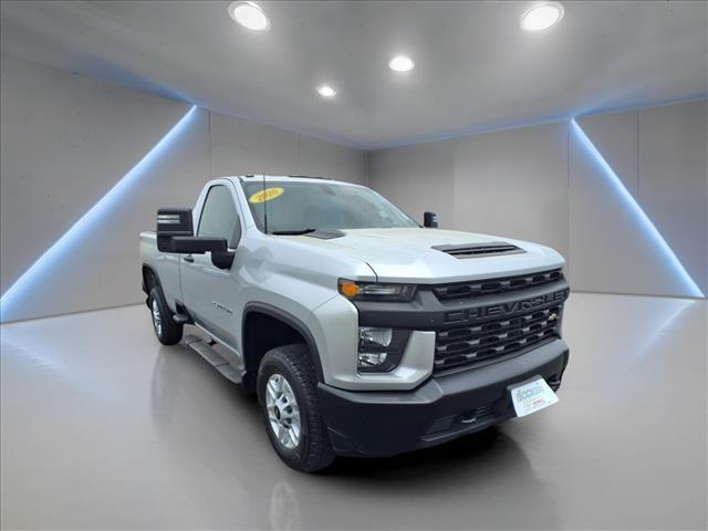 2020 Chevrolet Silverado 2500