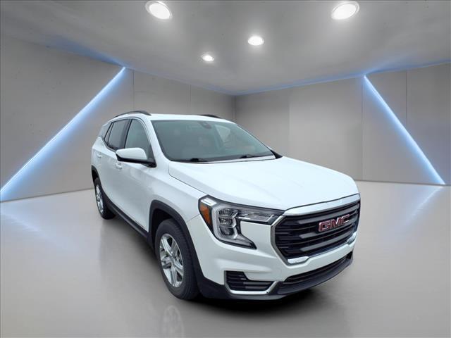 2023 GMC Terrain