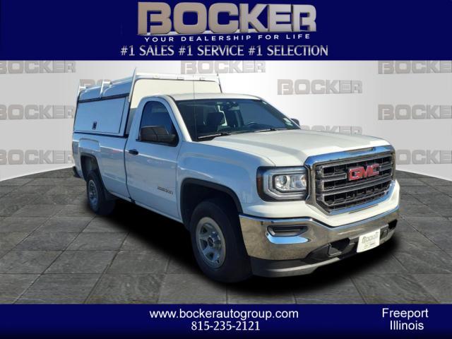 2018 GMC Sierra 1500