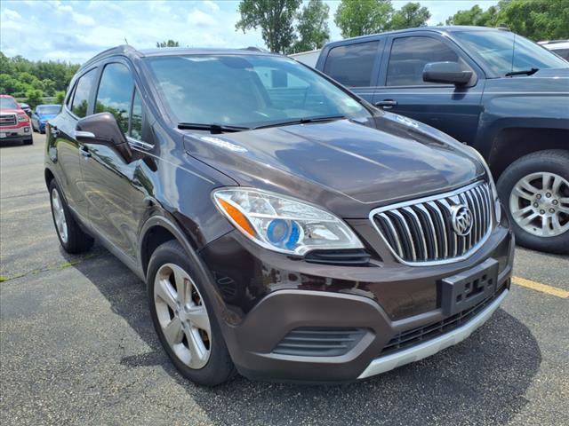 2015 Buick Encore