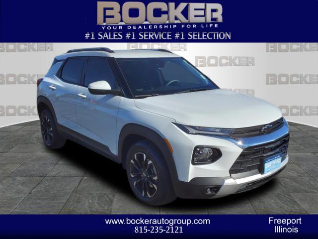 2023 Chevrolet Trailblazer