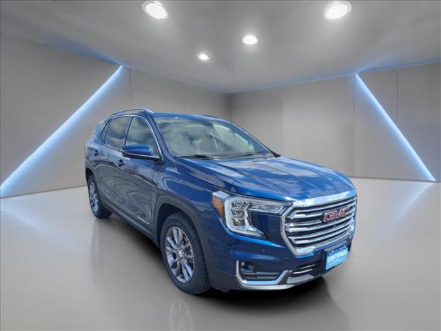 2023 GMC Terrain
