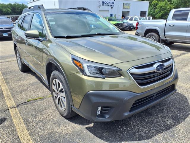 2021 Subaru Outback