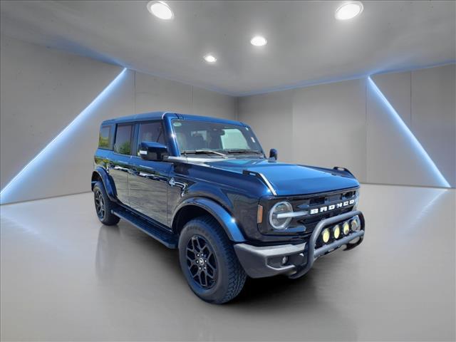 2021 Ford Bronco