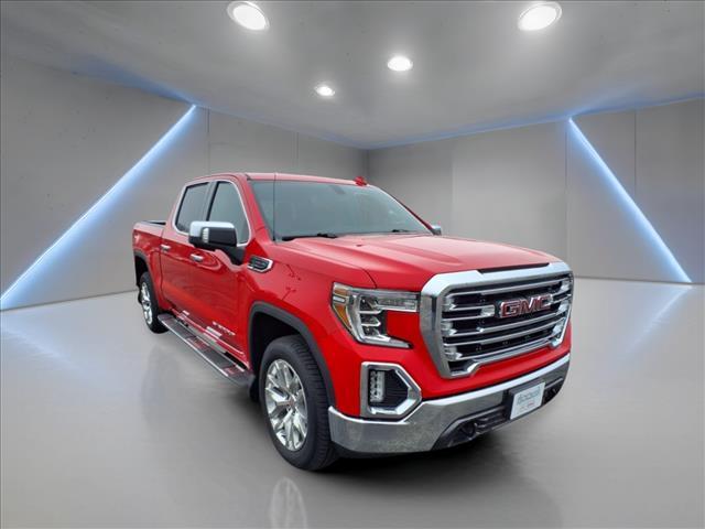 2019 GMC Sierra 1500