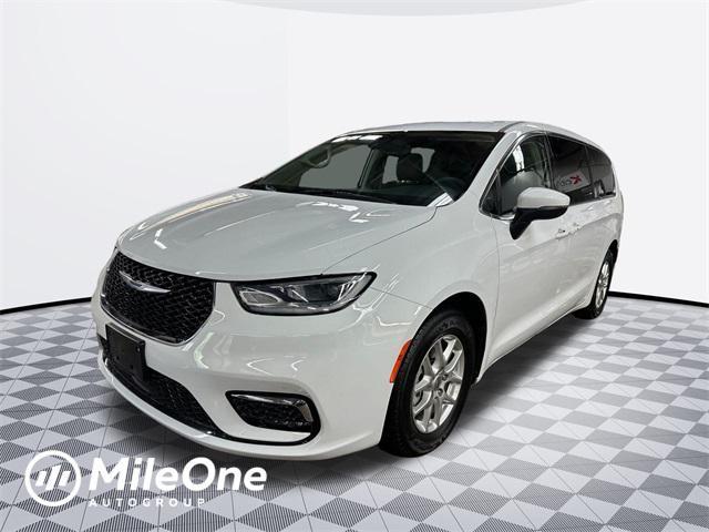 2023 Chrysler Pacifica