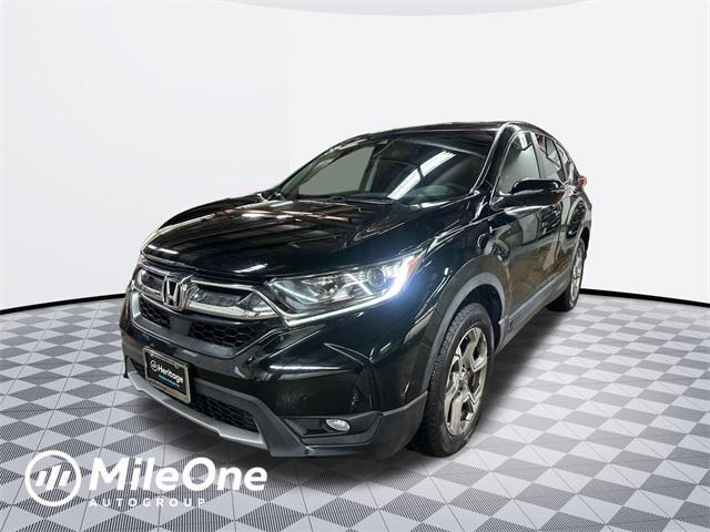 2019 Honda CR-V