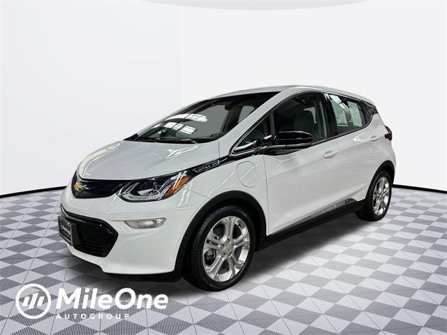 2018 Chevrolet Bolt Ev