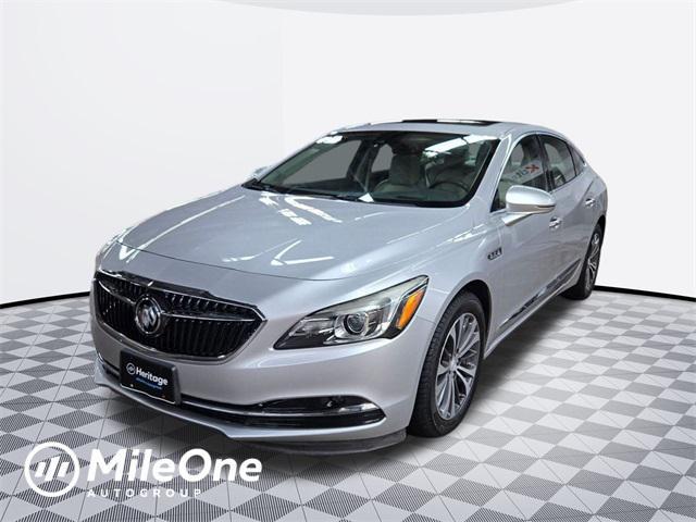 2017 Buick Lacrosse