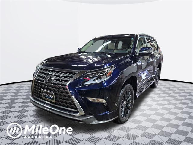 2022 Lexus Gx 460