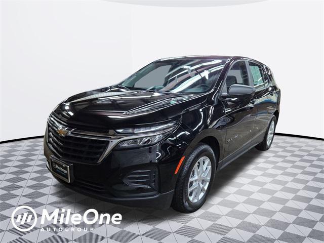 2023 Chevrolet Equinox