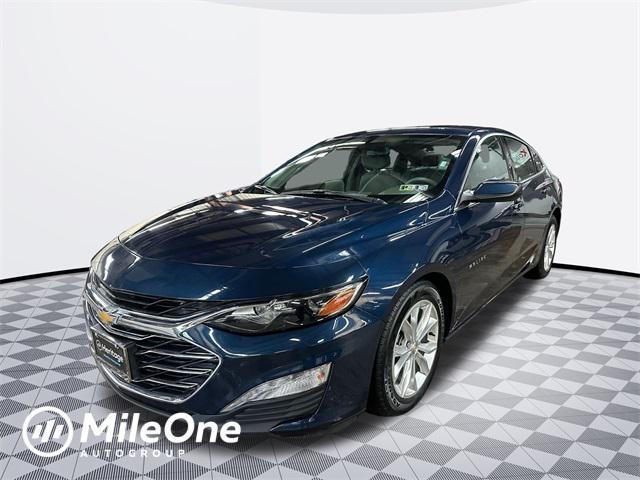2022 Chevrolet Malibu