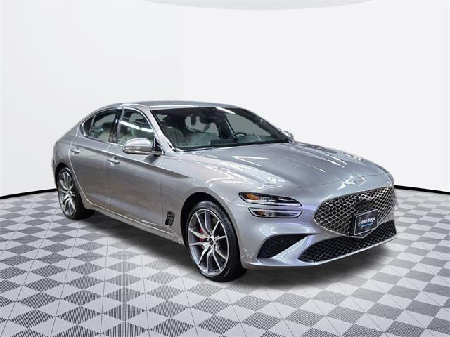Photo of 2025 Savile Silver Genesis G70