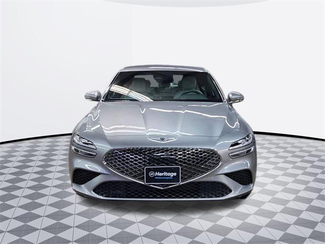 Photo of 2025 Savile Silver Genesis G70