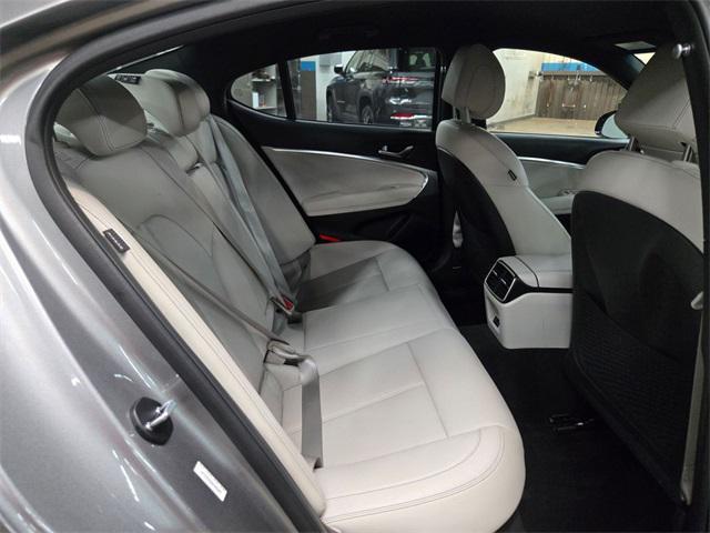 Photo of 2025 Savile Silver Genesis G70