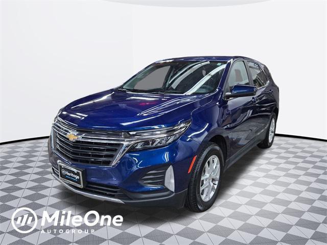 2023 Chevrolet Equinox