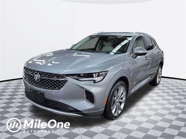 2023 Buick Envision