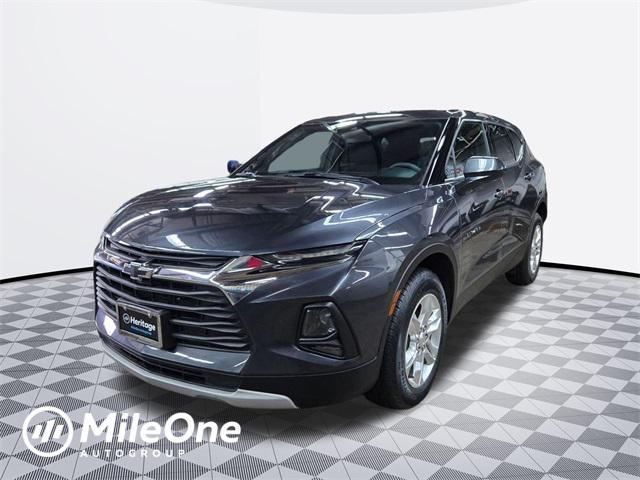 2022 Chevrolet Blazer