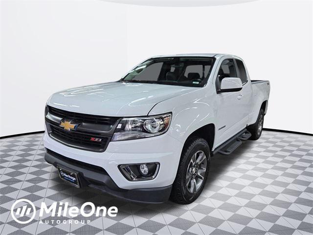 2019 Chevrolet Colorado