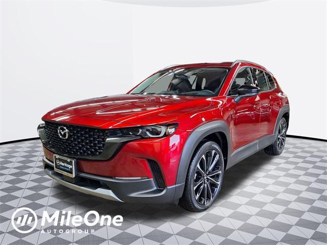 2024 Mazda Cx-50