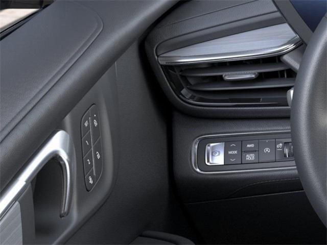 Photo of 2025 Ebony Twilight Metallic Buick Enclave