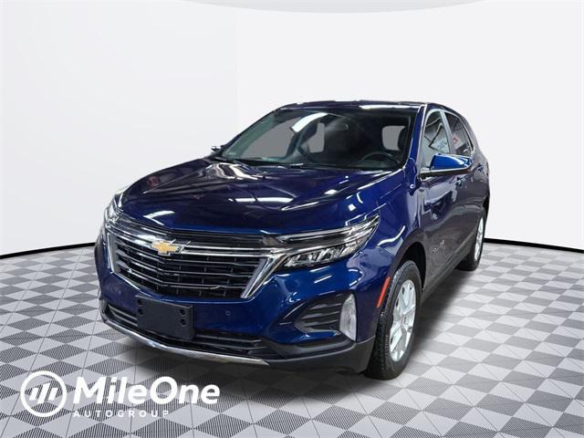2022 Chevrolet Equinox