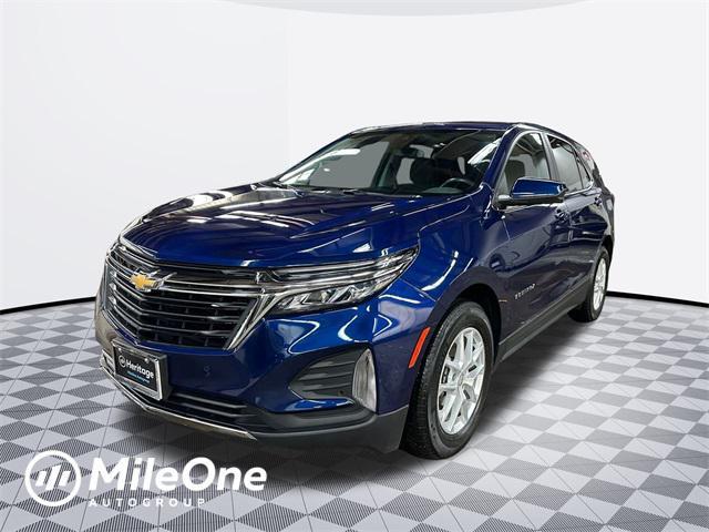 2022 Chevrolet Equinox