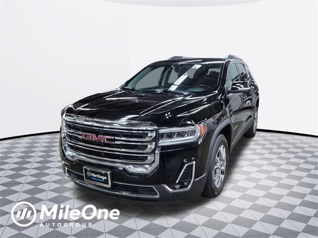 2021 GMC Acadia