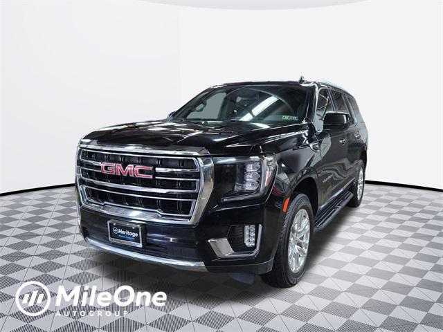 2023 GMC Yukon