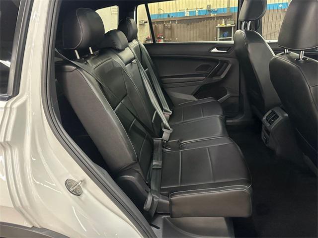 Photo of 2021 Pure White Volkswagen Tiguan