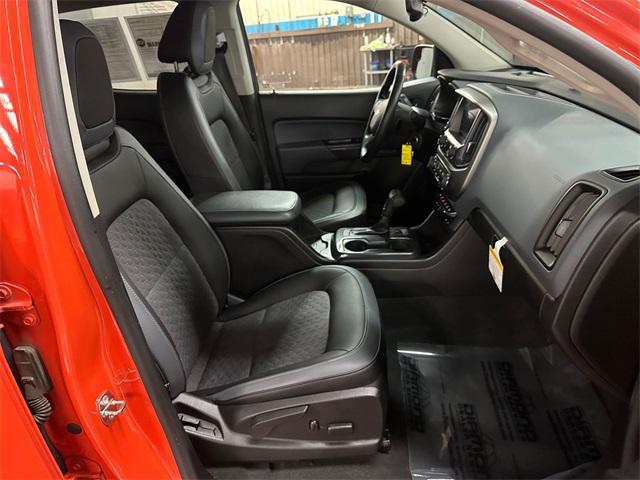 Photo of 2020 Crush Chevrolet Colorado