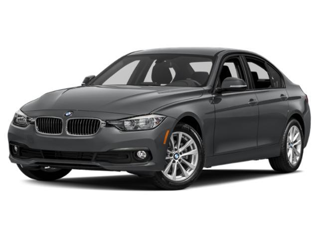 2018 BMW 320